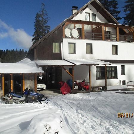 Bed And Breakfast Vila Lala Jahorina Dış mekan fotoğraf