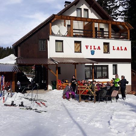 Bed And Breakfast Vila Lala Jahorina Dış mekan fotoğraf