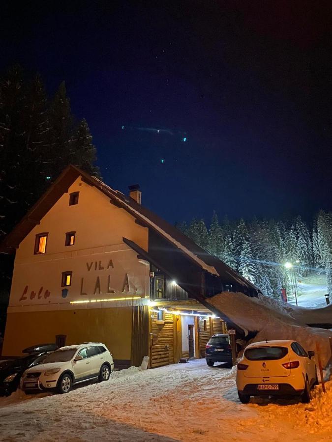 Bed And Breakfast Vila Lala Jahorina Dış mekan fotoğraf