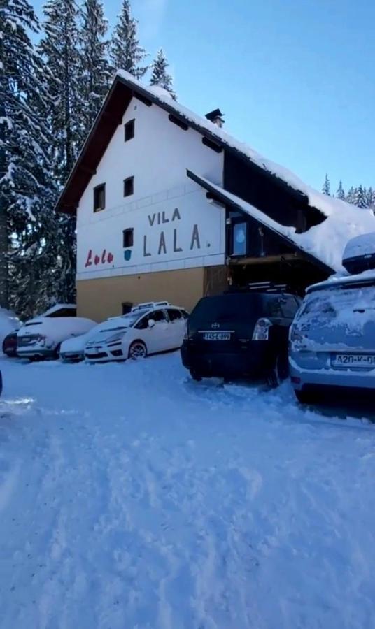 Bed And Breakfast Vila Lala Jahorina Dış mekan fotoğraf
