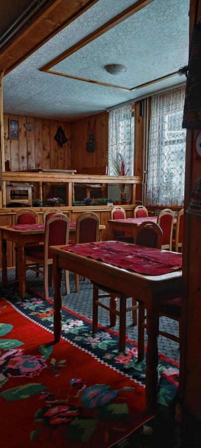 Bed And Breakfast Vila Lala Jahorina Dış mekan fotoğraf