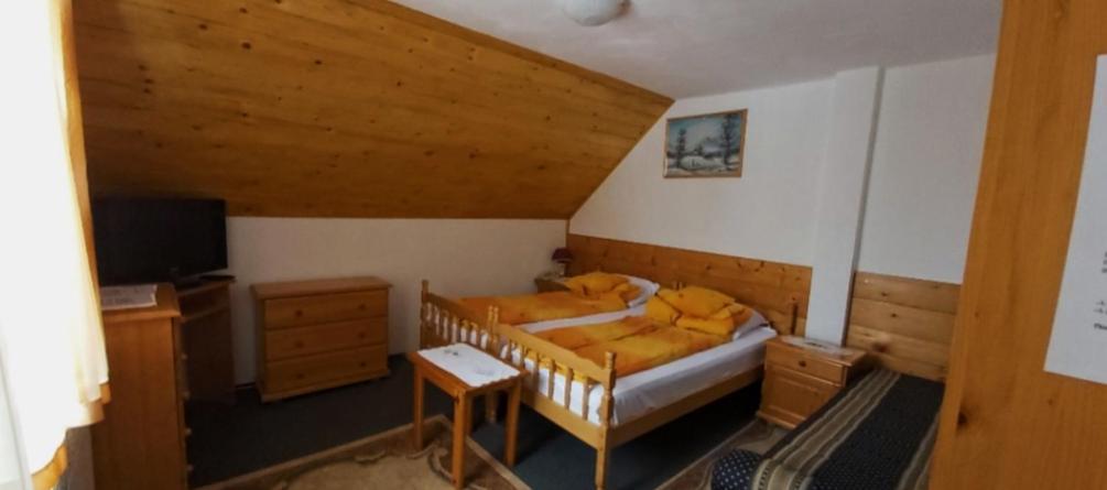 Bed And Breakfast Vila Lala Jahorina Dış mekan fotoğraf