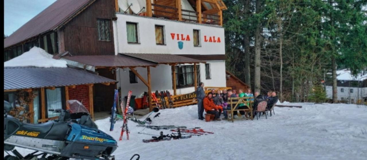 Bed And Breakfast Vila Lala Jahorina Dış mekan fotoğraf