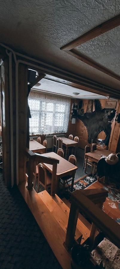 Bed And Breakfast Vila Lala Jahorina Dış mekan fotoğraf