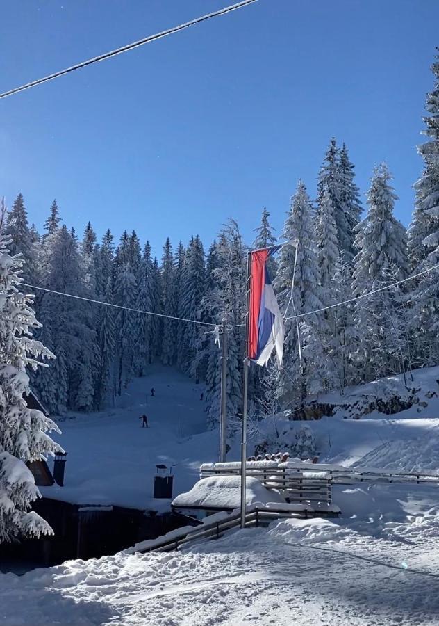 Bed And Breakfast Vila Lala Jahorina Dış mekan fotoğraf