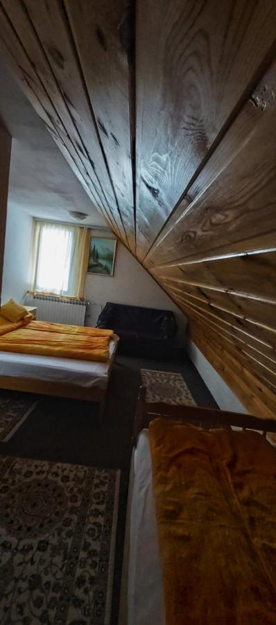 Bed And Breakfast Vila Lala Jahorina Dış mekan fotoğraf
