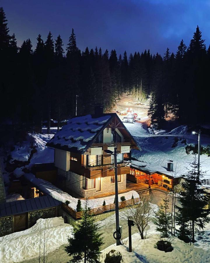 Bed And Breakfast Vila Lala Jahorina Dış mekan fotoğraf
