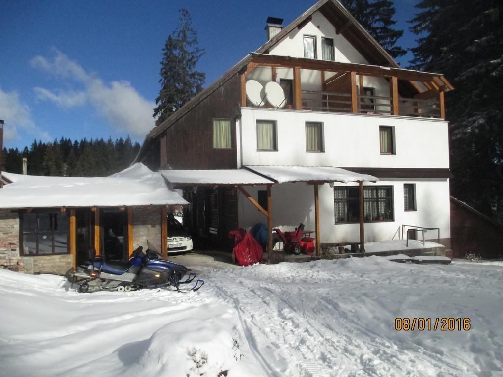 Bed And Breakfast Vila Lala Jahorina Dış mekan fotoğraf