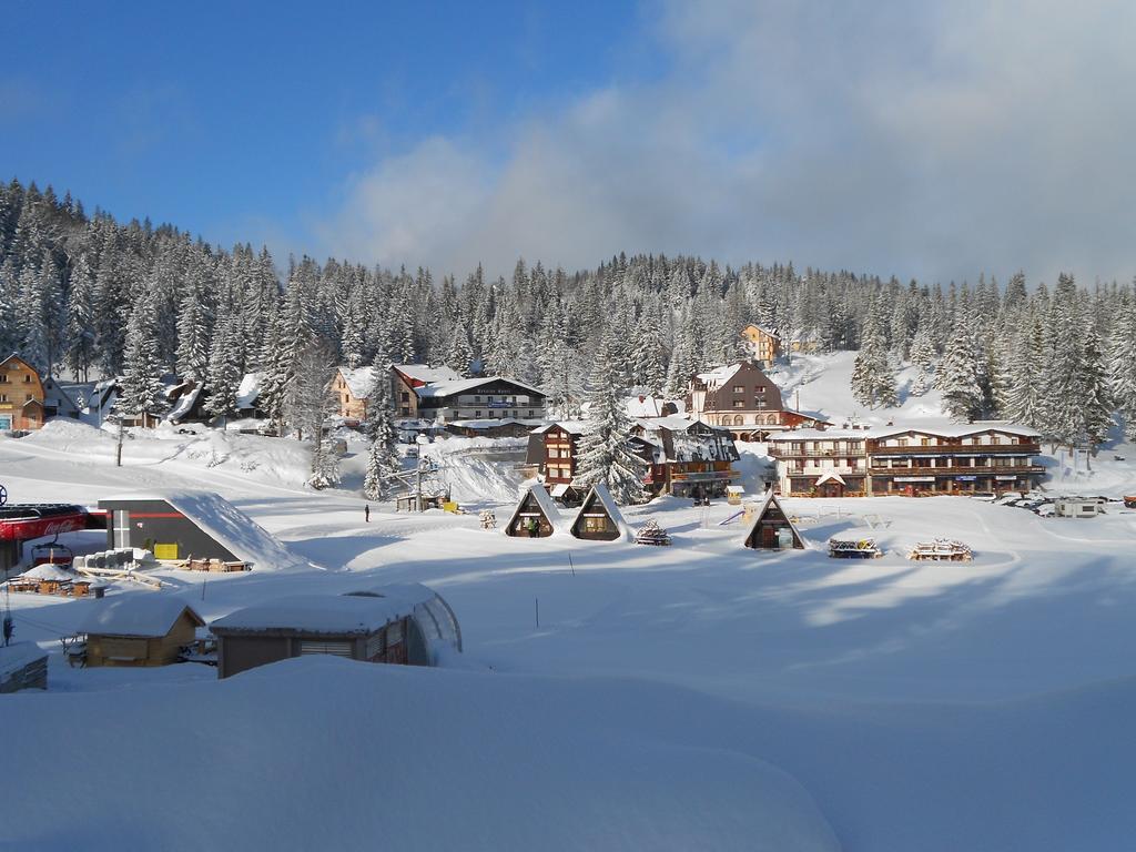 Bed And Breakfast Vila Lala Jahorina Dış mekan fotoğraf