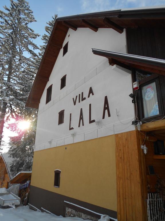 Bed And Breakfast Vila Lala Jahorina Dış mekan fotoğraf