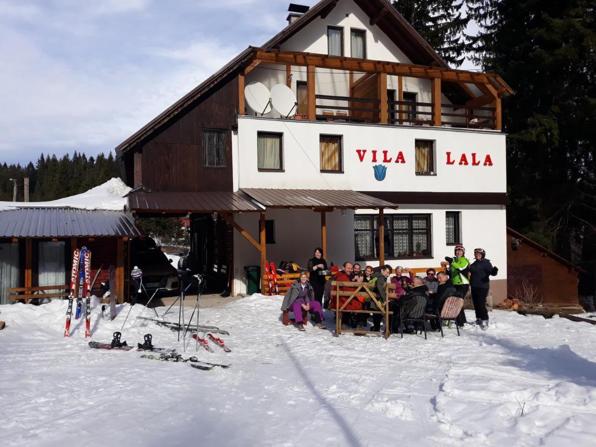 Bed And Breakfast Vila Lala Jahorina Dış mekan fotoğraf